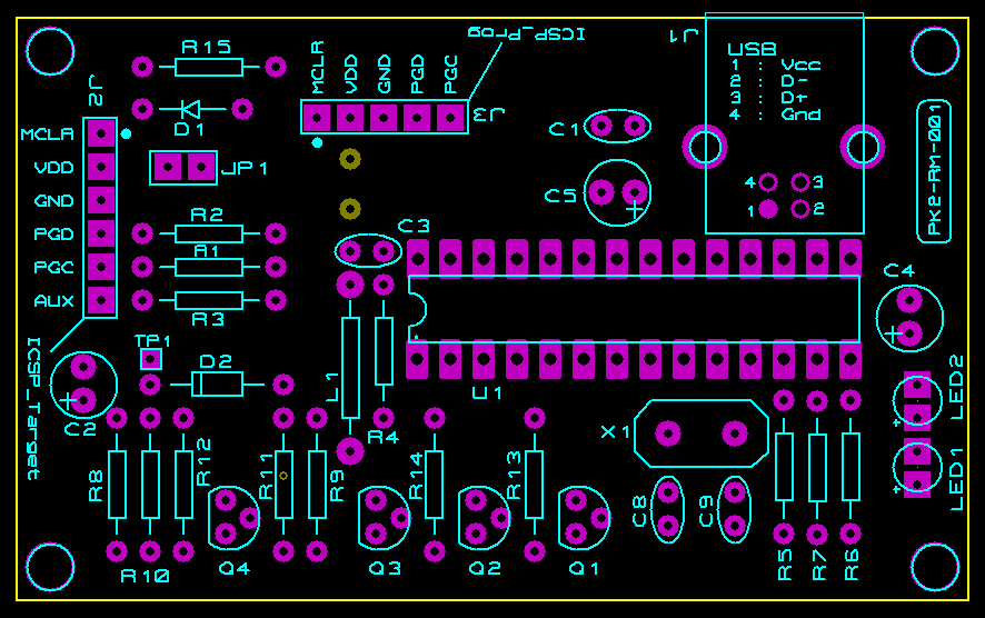 pickit2-rm_001_pcb_components_top