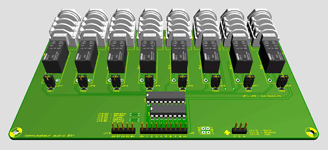 commutateur_audio_031_rly_pcb_3d_front