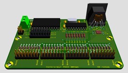 controleur_midi_003ab_pcb_3d_front