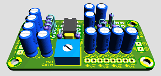 melangeur_audio_003_4_voies_pcb_3d_front