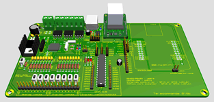 telecommande_016b_pcb_3d_front